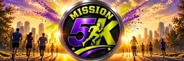 Mission 5K logo