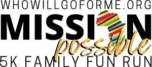 Mission Possible 5k & 1k Family Fun Run logo