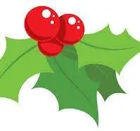 Mistletoe 5K Run/Walk logo