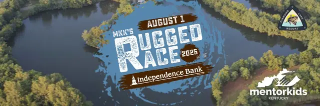 MKK's Rugged Race Presented by Independence Bank logo