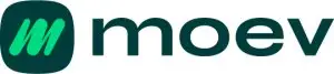Moev 20 jaar logo