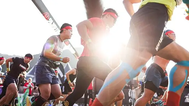 Moganshan Ultra Trifecta Weekend 2026 logo