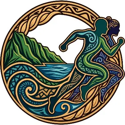 Molokai Marathon logo