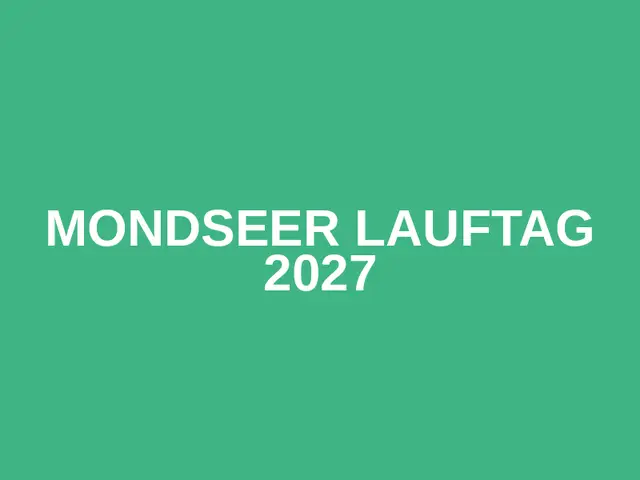 Mondseer Lauftag 2027 logo
