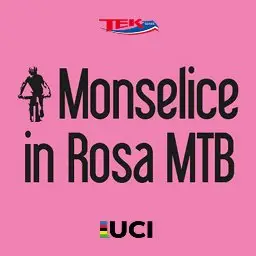 Monselice In Rosa MTB logo