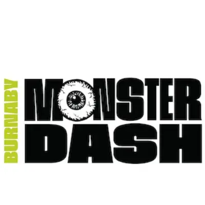Monster Dash 5K logo