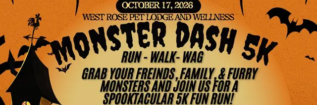 Monster Dash logo