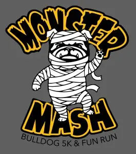 Monster Mash 5K Fun Run logo