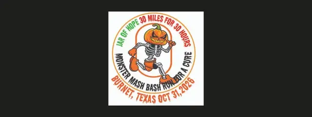 Monster Mash Bash Run For a Cure logo