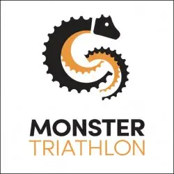 Monster Triathlon 2027 logo
