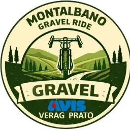 Montalbano Gravel Ride logo