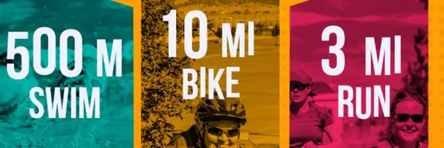 Montana Women's Triathlon logo