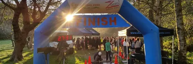 Montara Mountain Trail Run logo