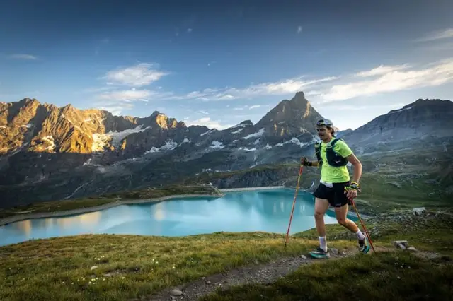 Monte Rosa WalserWaeg by UTMB - Les sentiers des Valdôtains logo