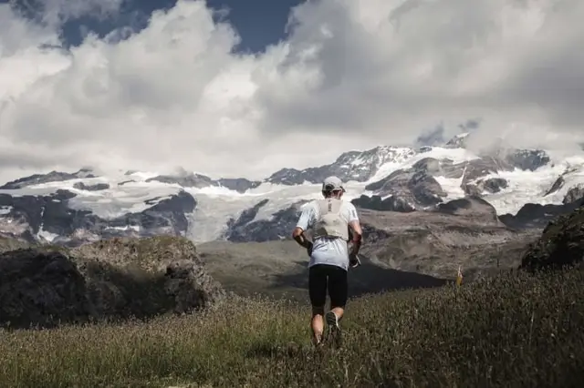 Monte Rosa WalserWaeg by UTMB - Walserwaeg Trail logo