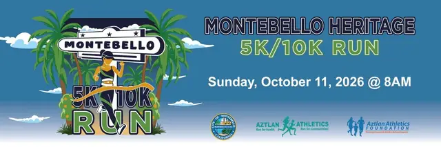 Montebello Heritage 5K/10K logo