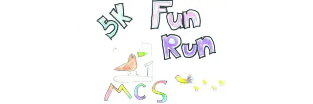 Montessori Key West 5K Run/Walk & Kids Fun Run logo
