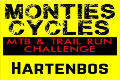 Monties Cycles Mtb & Trail Run Challenge logo