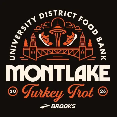 Montlake Turkey Trot logo