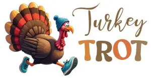 Montrose Turkey Trot logo