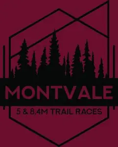 Montvale 5 & 8.4 Milers logo