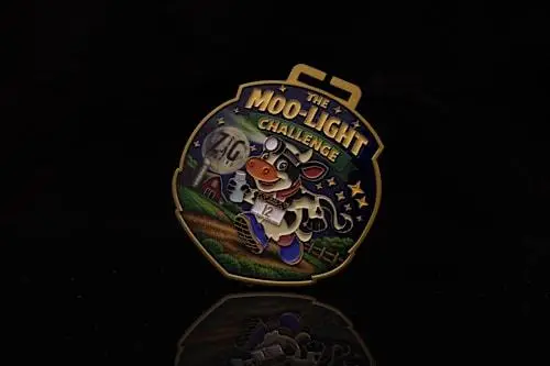 Moo-light Challenge (Twilight/Night event) logo