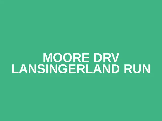 Moore DRV Lansingerland Run logo