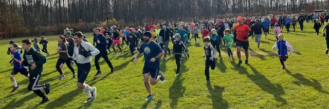 Moorestown Turkey Trot logo