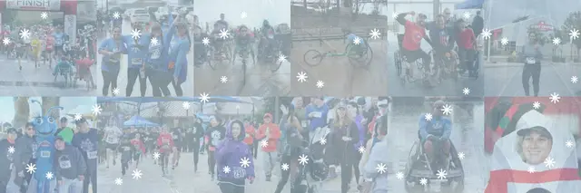 Morgan's Snowball Run, Walk, Roll, or Stroll 5K/1K @ Morgan's Wonderland logo