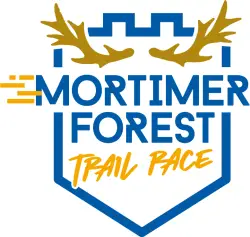 Mortimer Forest Trail Race logo