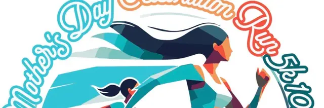 Mother's Day Celebration 5K /10K logo
