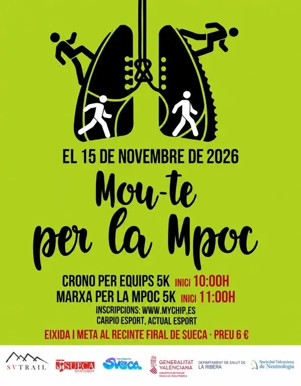 Mou-te per la MPOC, 2026 logo