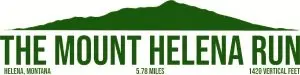 Mount Helena Run logo