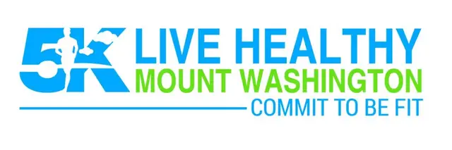 Mount Washington Spring Festival 5K (May 8. 2027) logo