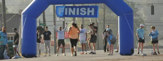 Mountain Goat Endurance 5K logo