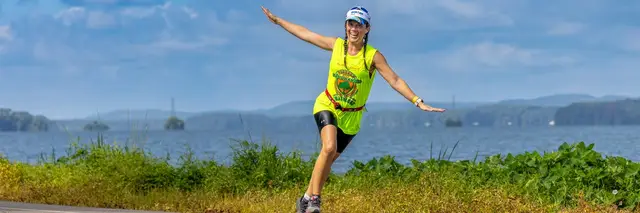 Mountain Lakes Triathlon logo