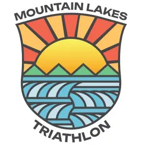 Mountain Lakes Triathlon logo