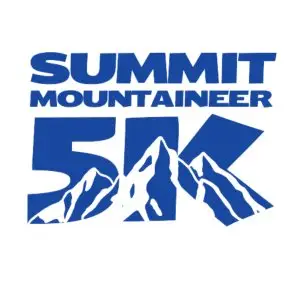 Mountaineer 5K logo