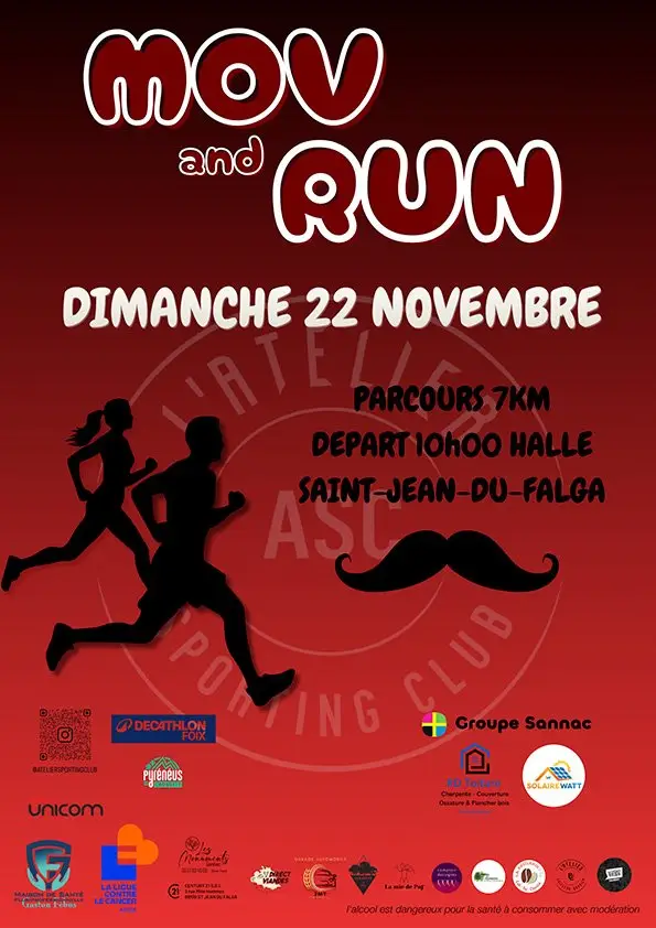 MOV AND RUN logo
