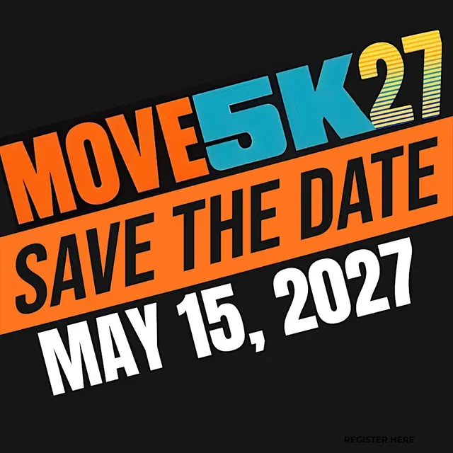 MOVE Day 5k logo