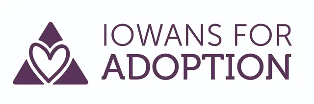 Move for Adoption by Iowans for Adoption logo