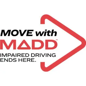 Move With MADD Arizona 5K Race and Walk logo