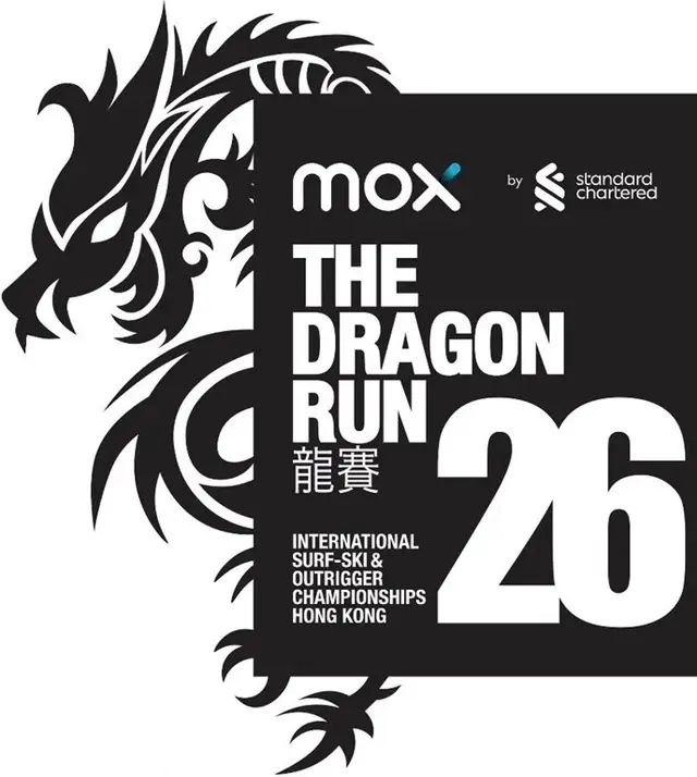 Mox The Dragon Run 2026 - Short Course logo
