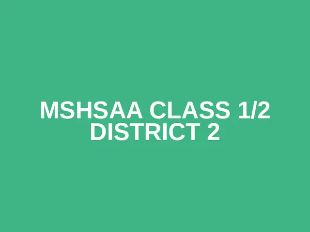 MSHSAA Class 1/2 District 2 logo