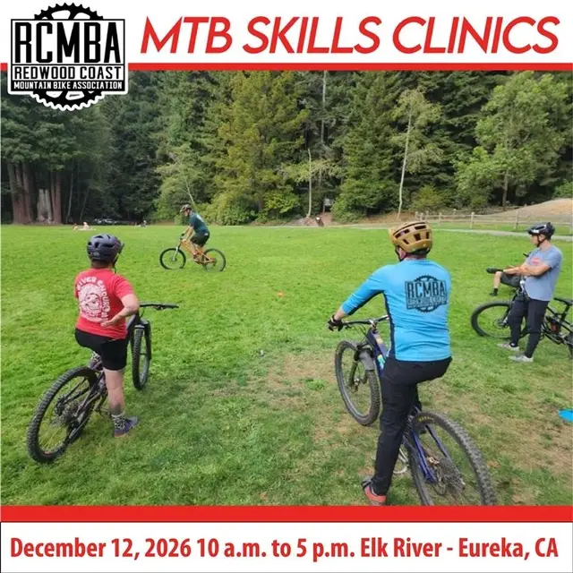 MTB Skills Clinic logo