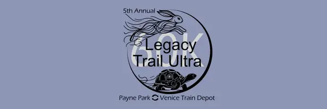 MTC LEGACY TRAIL RUN logo