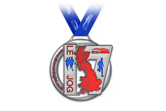 MTC LEJOG logo