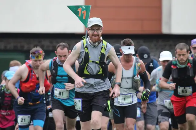 MTC Winter Green Man Ultra logo