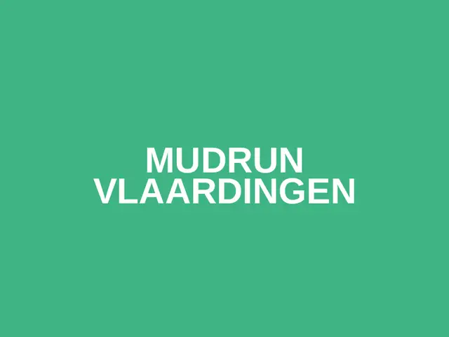 MudRun Vlaardingen logo
