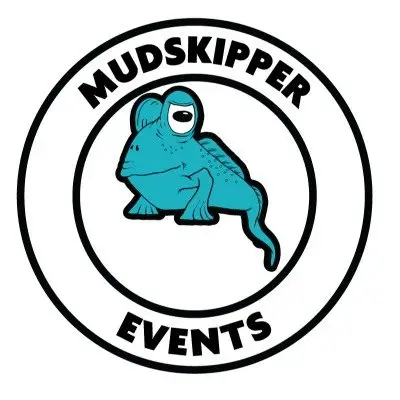 Mudskipper  SwimRun - Milton and the Milton Open Water Swim and Trail Run logo